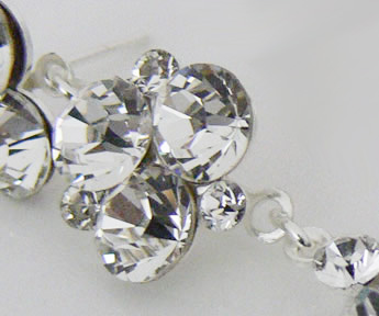 Patricia Earrings from Say Bella